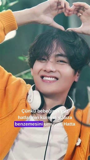 Nam Bo-ra’nın BTS V İtirafı Sosyal Medyayı Salladı! 👶💜 #btsv #kpop #kimtaehyung #nambora