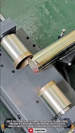 Precision Tube Profiling Tool for Easy Complex Angled Cuts #ToolHolder