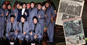 Tragedia de Néctar: cómo informó La República el día que todos los integrantes del grupo peruano murieron en Argentina