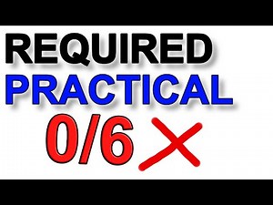 GCSE Physics REQUIRED Practical: Specific Heat Capacity (in about 1 minute)