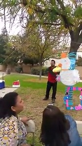 1.1M views · 1.2K reactions | It's a stork pinata this time for Mommy Walleska! Her husband whacked it several times before it revealed what will their baby's gender be...♥♥♥ Congratulations! and thank you for sharing :)♥ | Gender Reveal Parties R Us | Facebook