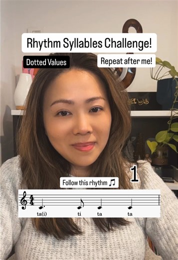 Mastering Dotted Notes in Music Practice