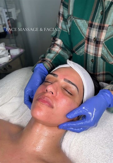 Essential Benefits of Face Massage during Facials