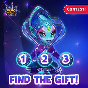❗CONTEST! WIN A PRIZE❗ Nebula's got a little task for you! Are you ready to find out where the prize is? Get a chance to WIN 15 000 Artifact Coins by leaving the right answer in the comments! We'll announce 5 lucky winners on May 21 in the post with the results. Don't forget to add your account ID to your comment. Read the full contest rules: https://bit.ly/FBRulesHWM If we get lots of correct answers, everyone will be able to get a prize tomorrow! 🎁 See you in Dominion! ✨ https://bit.ly/play_H
