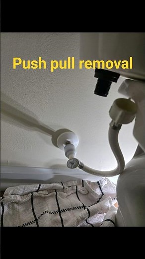 How to replace flow tite push pull shut off valve. Call Chris Driscoll Plumbing 412.335.0408