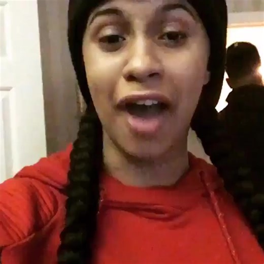 #iamcardib861 #littlemissdramatour #creatorsearchinsight | Cardi B