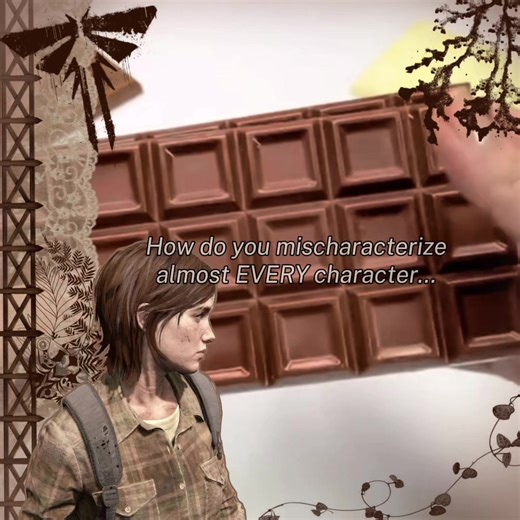 Lydia’s Perspective on Ellie in The Last of Us