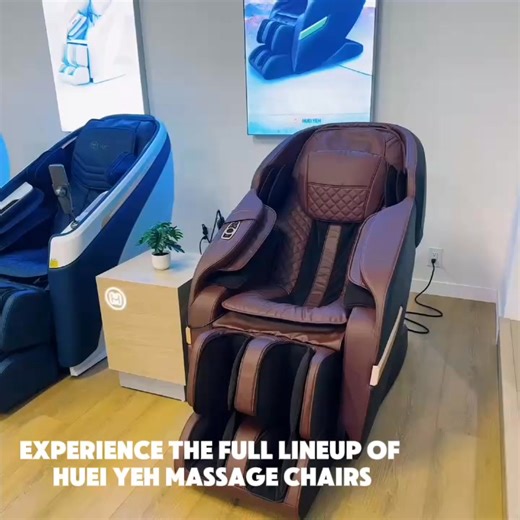 ✨ Experience Relaxation Like Never Before! ✨ Come visit the HUEI YEH Massage Chair Showroom in Bellevue! 🌟 👐Try out our premium massage chairs 💆‍♀️ Walk-in Test Sessions Available Anytime 📍 HUEI YEH Massage Chair 4069 Factoria Square Mall SE, Bellevue, WA 98006 (Next to T&T Supermarket) 🕒 Open Daily – Walk-ins welcome! 📞 1-425-891-0899 🌐 www.hueiyeh.com | HUEI YEH USA