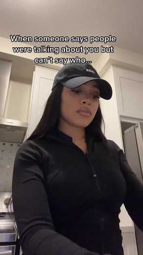 Gossiping About You Without Names | Monique Comedy Video