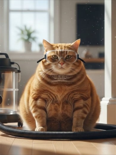 Mouse Revenge: From Suction to Splash Zone! 🌊💥 The Story:What started as a calculated hunt turned into a backyard blast. The cat thought he had them trapped, aiming to suck the mice into oblivion. But these mice were one step ahead! With a quick hose connection and a high-pressure twist, the vacuum didn't just fail—it exploded into the ultimate rodent water park. Sorry, Uncle Cat, looks like the party is just beginning! Credits: Created by: 67% yobi Music: No Rules Tonight