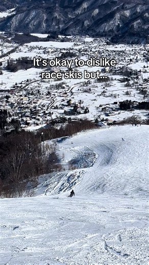 Race Skis: Best on Piste for Alpine Skiing