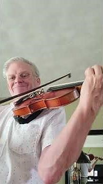 #28 Come Play With Me from the Beautiful Music for Two Strings Violin