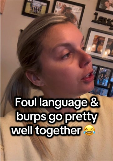 Well that was fun… and I bit my lip 😂😂 #burp #fyp #foryou #funny #friday