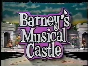 Barney - Barney's Musical Castle Trailer (2001) (Fixed) | Lost Media Barney