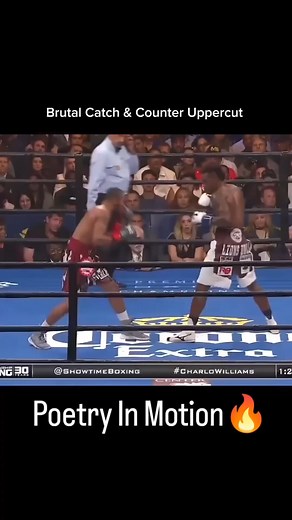 Sublime uppercut | Murphy's Boxing Gym