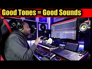 MPC X Boom Bap Sample Beat Tutorial - How to Choose Good Tones/Sounds -
