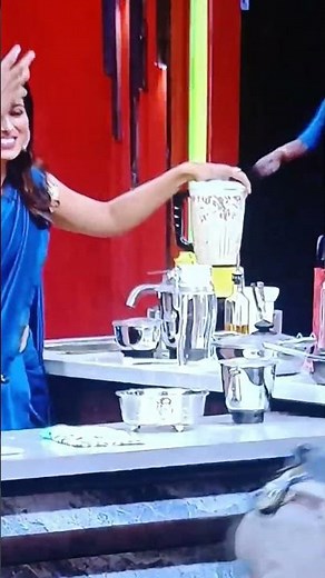 RAMYAPANDIAN AND PUGAZH CUTE COMEDY SCENE IN CWC 1