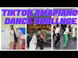 Best Of Amapiano TikTok Dance Challenge 2025 #amapiano #amapianotv