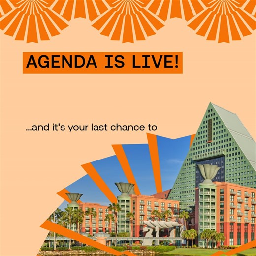 The Splash 2026 agenda is live — and this is your last chance to lock in early‑bird pricing. This year features visionary keynotes, the OneStream Finance AI roadmap, a technical deep dive into our latest innovations, a Spotlight Keynote with Nate Silver and Kindra Hall, and the return of the Women in Finance Luncheon and Panel. Explore the agenda and register today. https://bit.ly/4qJ7O9c #Splash2026 #FinanceAI #TakeFinanceFurther | OneStream Software