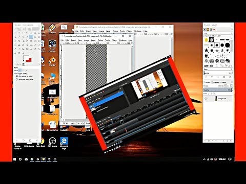Openshot Tutorial | Animated Images Using The Gimp