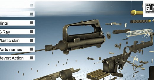 Download & Play World of Guns: Gun Disassembly on PC & Mac (Emulator)