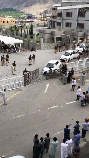 Gilgit Baltistan assembly #gilgitbaltistan #GBAssembly #travel #gilgitcity #facebookreels #reels #adventure | Gilgit Baltistan Adventure Treks and Tours Pakistan