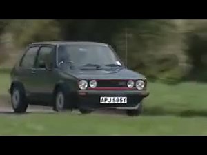 Golf GTI vs Escort XR3 | Clarkson's Car Years | BBC Studios