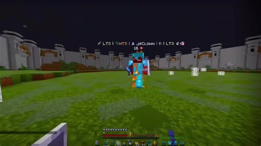 Minecraft PvP Edit - Hopping on the Trend