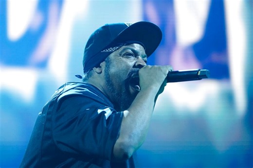 Ice Cube’s tour bus catches fire in downtown Portland