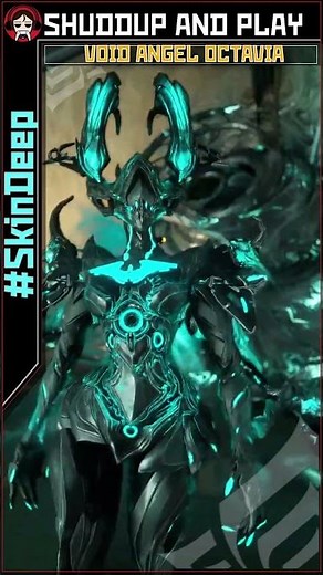 #SkinDeep: Octavia as a Void Angel – Check out the Full Tutorial Linked Below