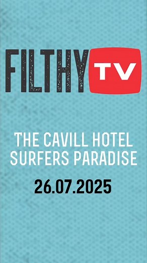 Filthy Animals Band on Reels