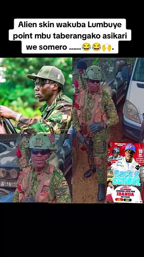 Alien Skin Uganda: Champion Gudo ft. IBANDA 18th Dedication