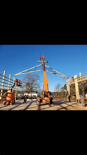 We’ve re-imagined post-frame construction. Our glulam steel combo systems are engineered for serious span, faster assembly, and smarter logistics — purpose-built for Southern builders and contractors who demand more from every job. Partner with 09 Construction Services. 📞 318-990-1404 | 💬 Message us to start your next project #09ConstructionServices #SouthernBuilt #GlulamSteelCombo #HybridTrusses #PostFrameBuilders #ContractorSolutions #PrefabSystems #BuiltRightDeliveredOnTime | 09 Constructio