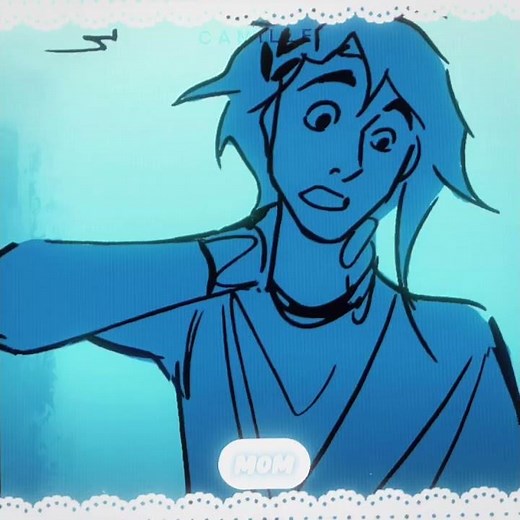 Epic the musical 🥹||#epicthemusical #telemachus #odysseus #penelope #musical #animation #greek