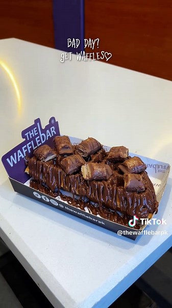 At The Waffle Bar, every bite hits different 🤤
