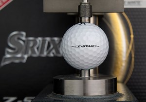 Ball Lab: Srixon Z-Star (2023)