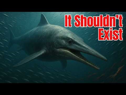 Did Dinosaurs REALLY Rule the Seas?!