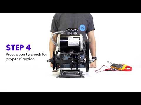 How-To: Operator Start-Up