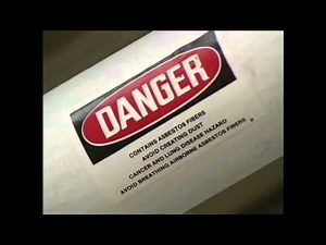 Asbestos Awareness Training Video - Preview