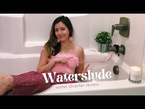 Waterslyde aquatic stimulator REVIEW