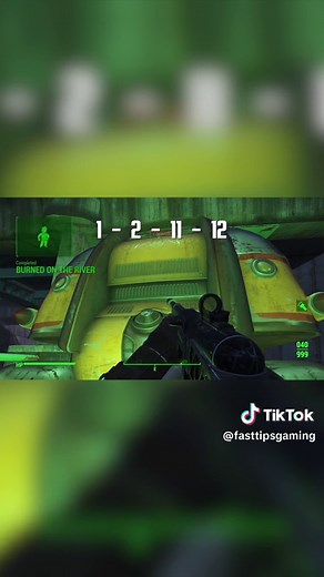 Sarges safe key code #fallout4 #gaming #bethesda | fallout 4