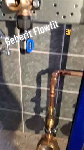 Geberit Flowfit: The Future of Plumbing Solutions