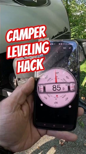 My FAVORITE Tool For RV Leveling