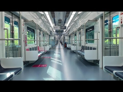 1호선 큐브 전동열차 병점 서동탄 종착역 구간 내부소음 312x16편성 수도권지하철