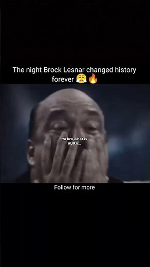 This Moment Shocked the Entire WWE Universe 🤯 Undertaker Streak Ended ‪@sports_aura-p5p‬#wwe
