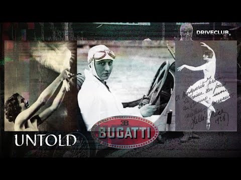 La STR1PP3R que GANÓ un GRAN PREMIO con BUGATTI I Helle Nice