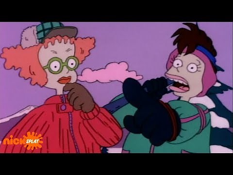 The Perfect Tree | Rugrats | Nicktoons