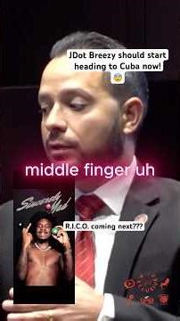 JDOT BREEZY MENTIONED MULTIPLE TIMES IN FOOLIO MURDER TRIAL! #shorts #shortsfeed #foolio #case #fyp