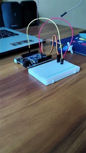 Working with Servo motor using Arduino UNO | FOR BEGINNERS | ASMR