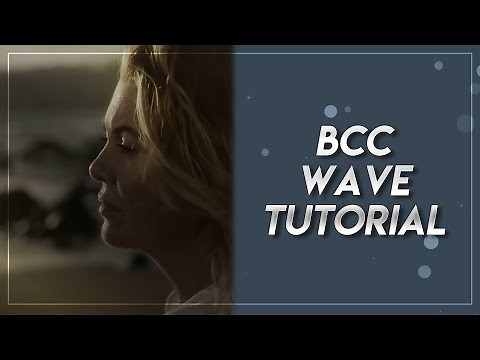 BCC WAVE TUTORIAL | AFTER EFFECTS